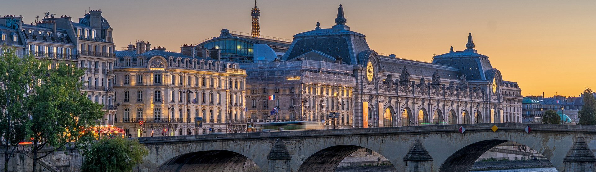 Vue de Paris